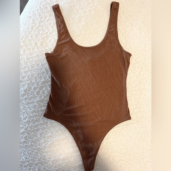Dress Forum Bodysuit - Picture 1 of 1